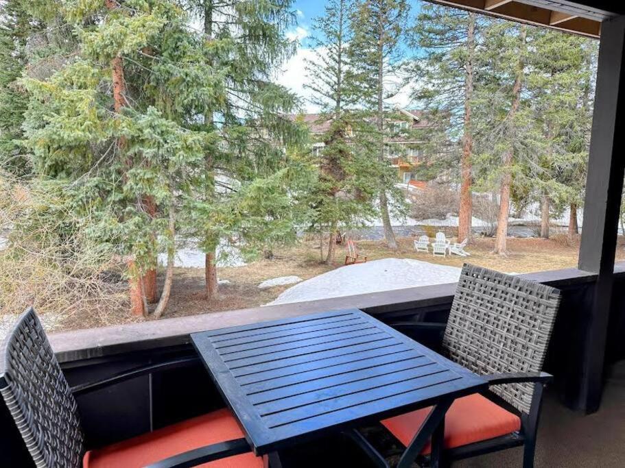 Winter Haus, Winter Park 2 Bedrooms Corner Unit W Outdoor Patio Walking Distance To The Center Of Town Exterior photo